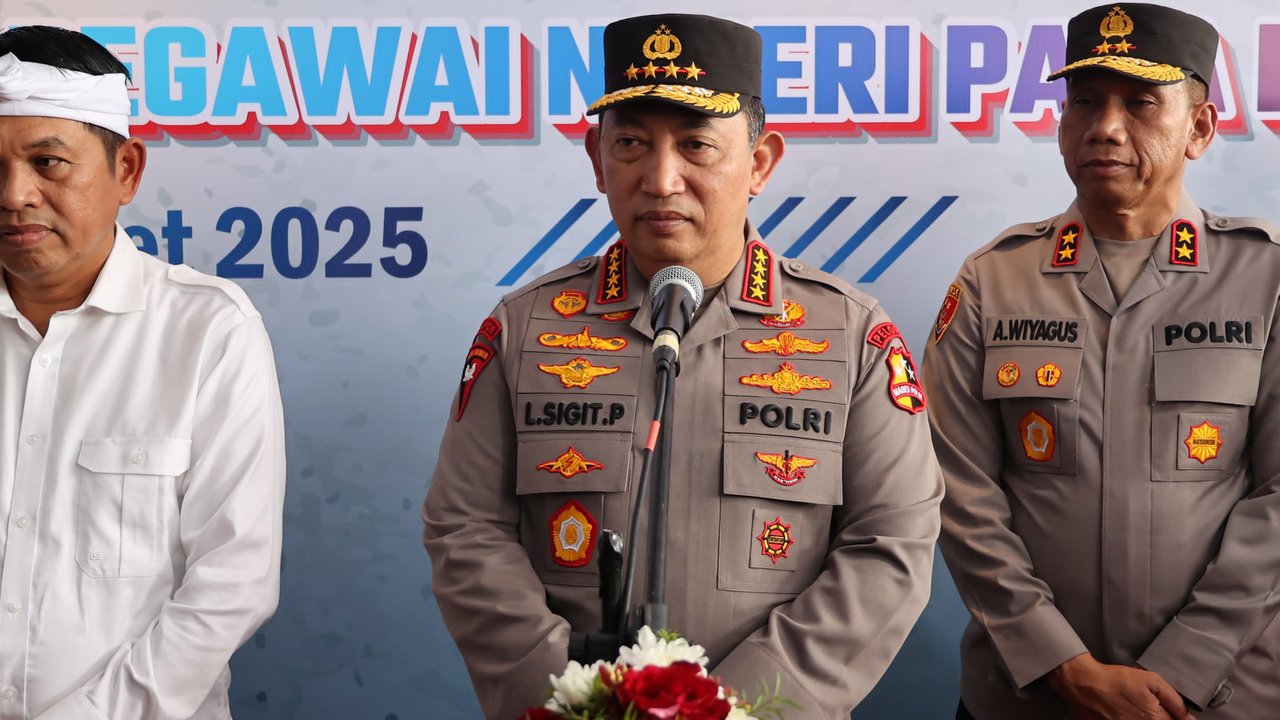 kapolri listyo sigit prabowo