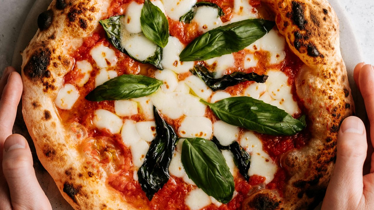 Manfaat Nutrisi Pizza Margherita