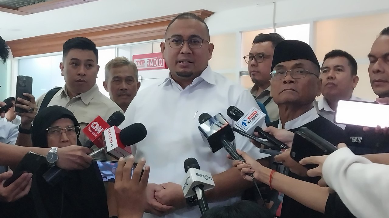 Anggota DPR RI Andre Rosiade