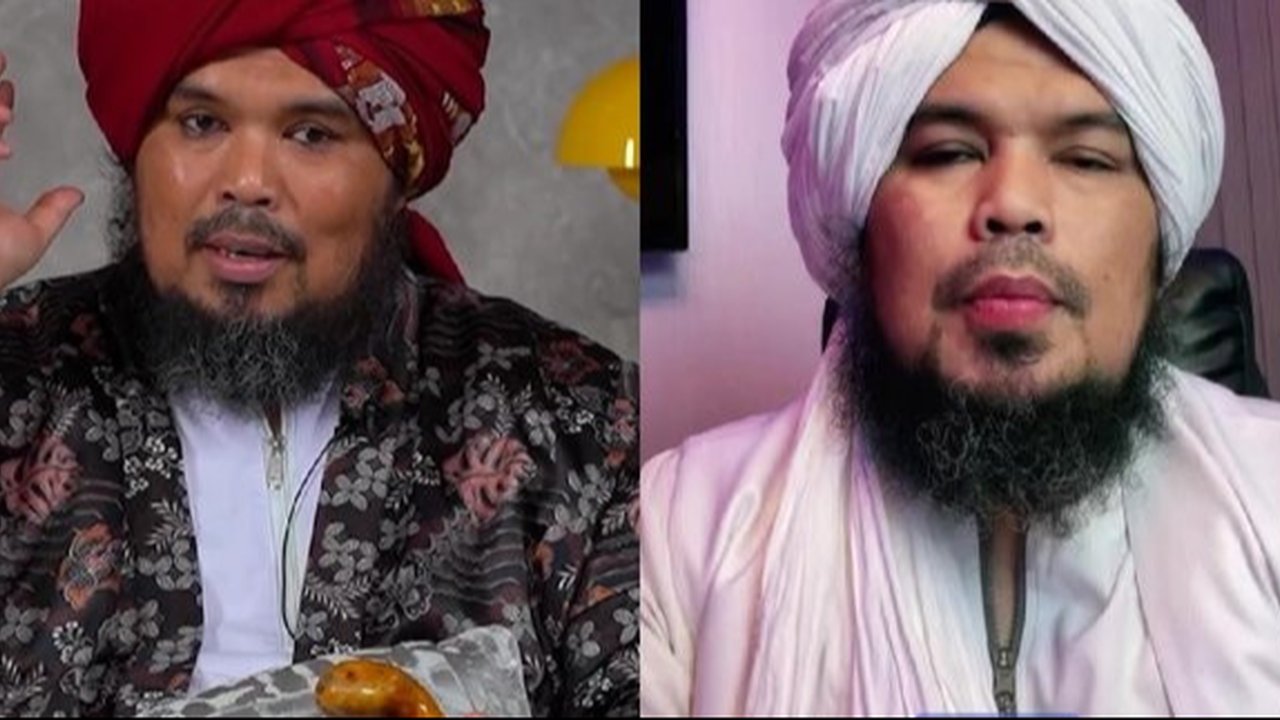 Profil Ustaz Derry Sulaiman yang Jadi Pendamping dr Richard Lee dan Bobon Santoso saat Mualaf