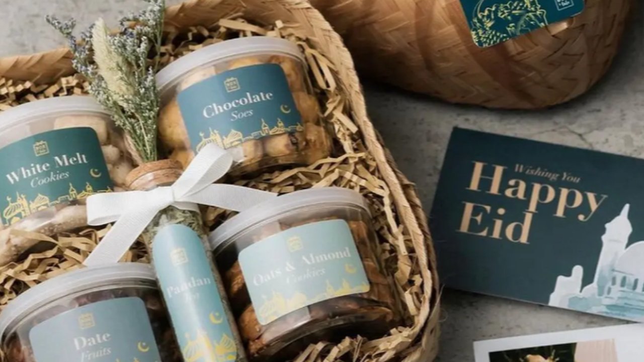 Ide Hampers Lebaran Low Budget