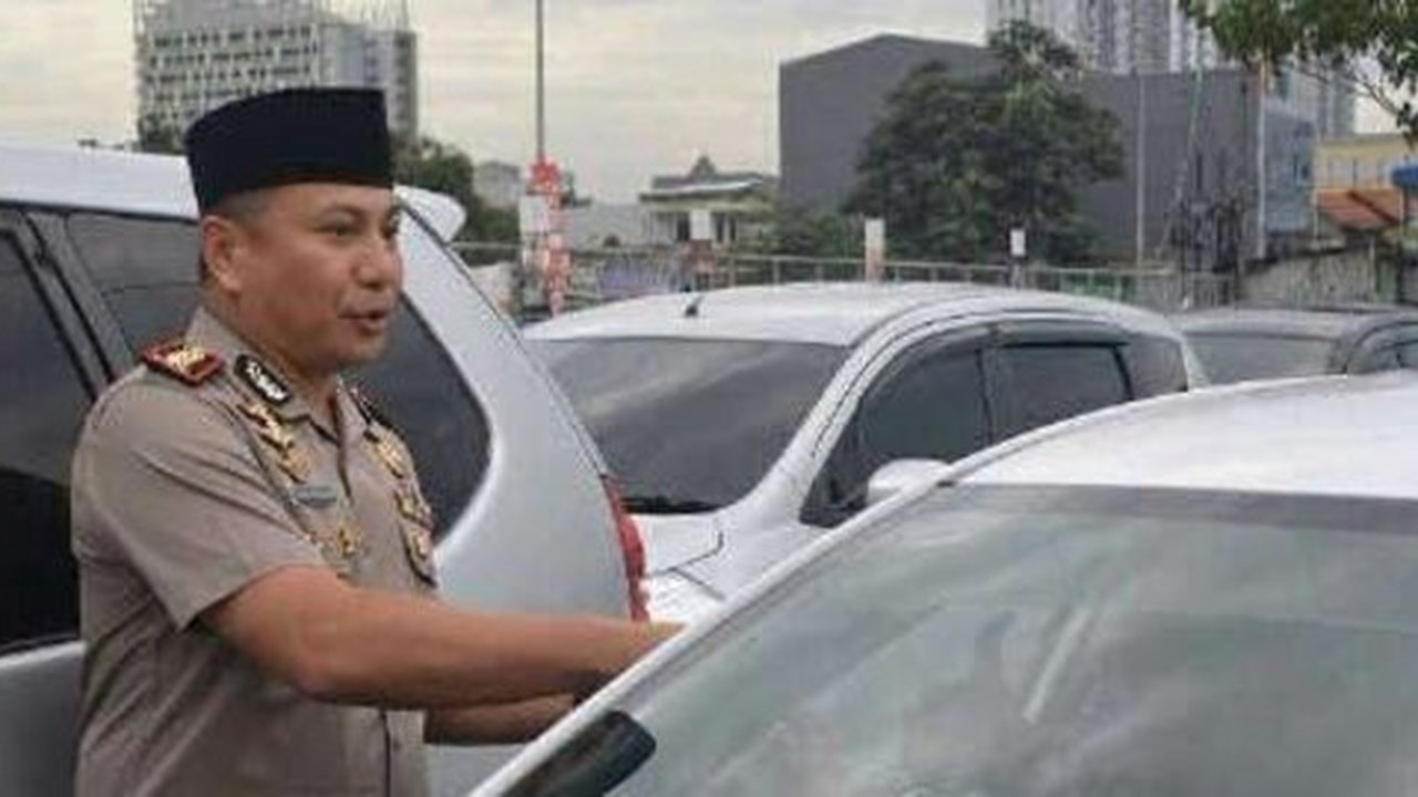 Profil Irjen Herry Heryawan: Kapolda Riau Baru Pernah Tangkap John Kei dan Galak pada Hercules