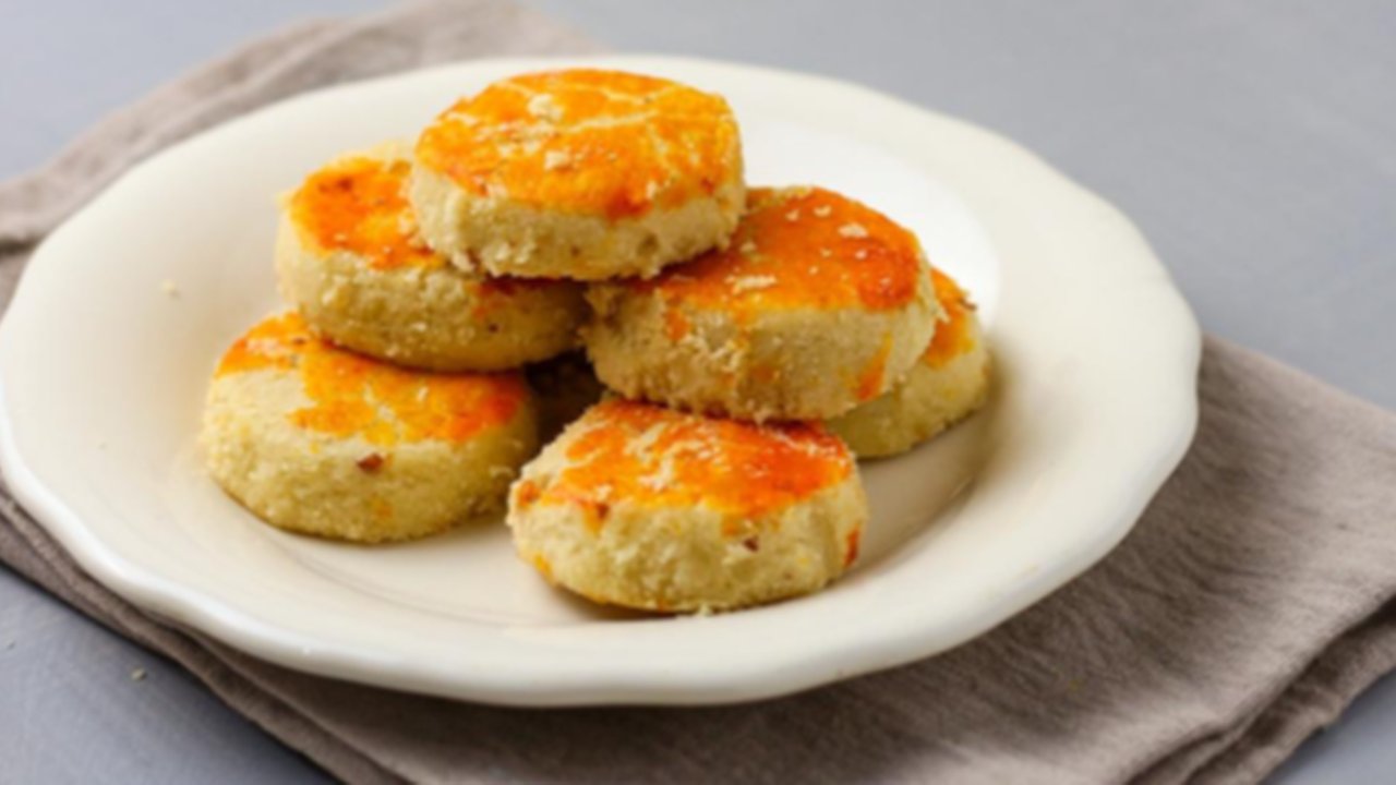 Resep Kue Kacang