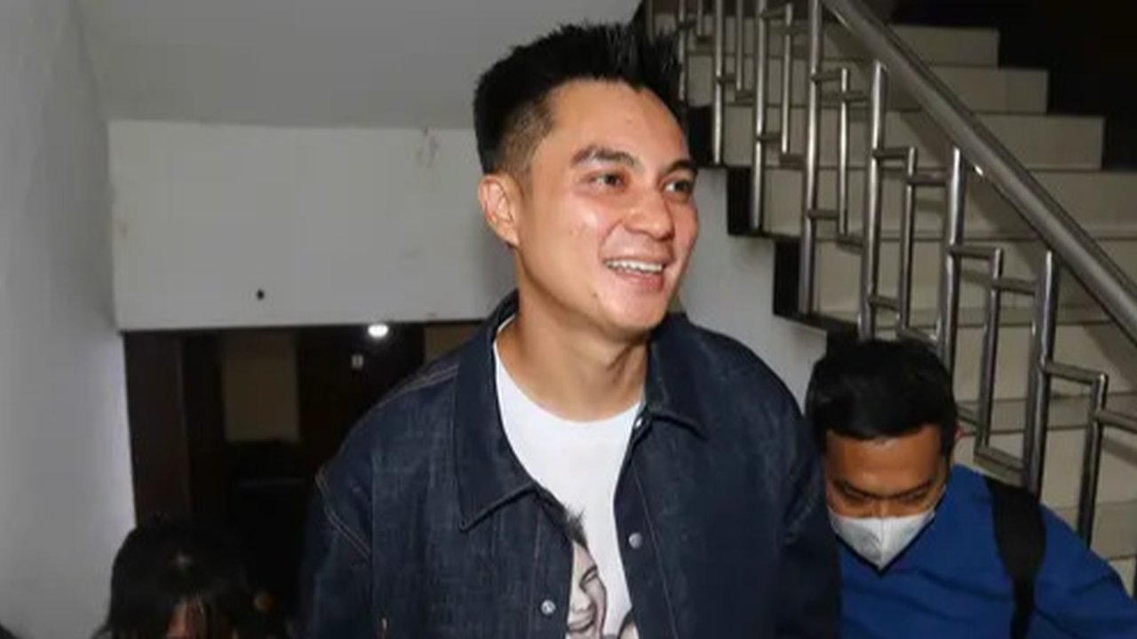 Baim Wong Bagikan Video Kiano dan Kenzo Menolak Bertemu Paula,  Ini Penyebabnya
