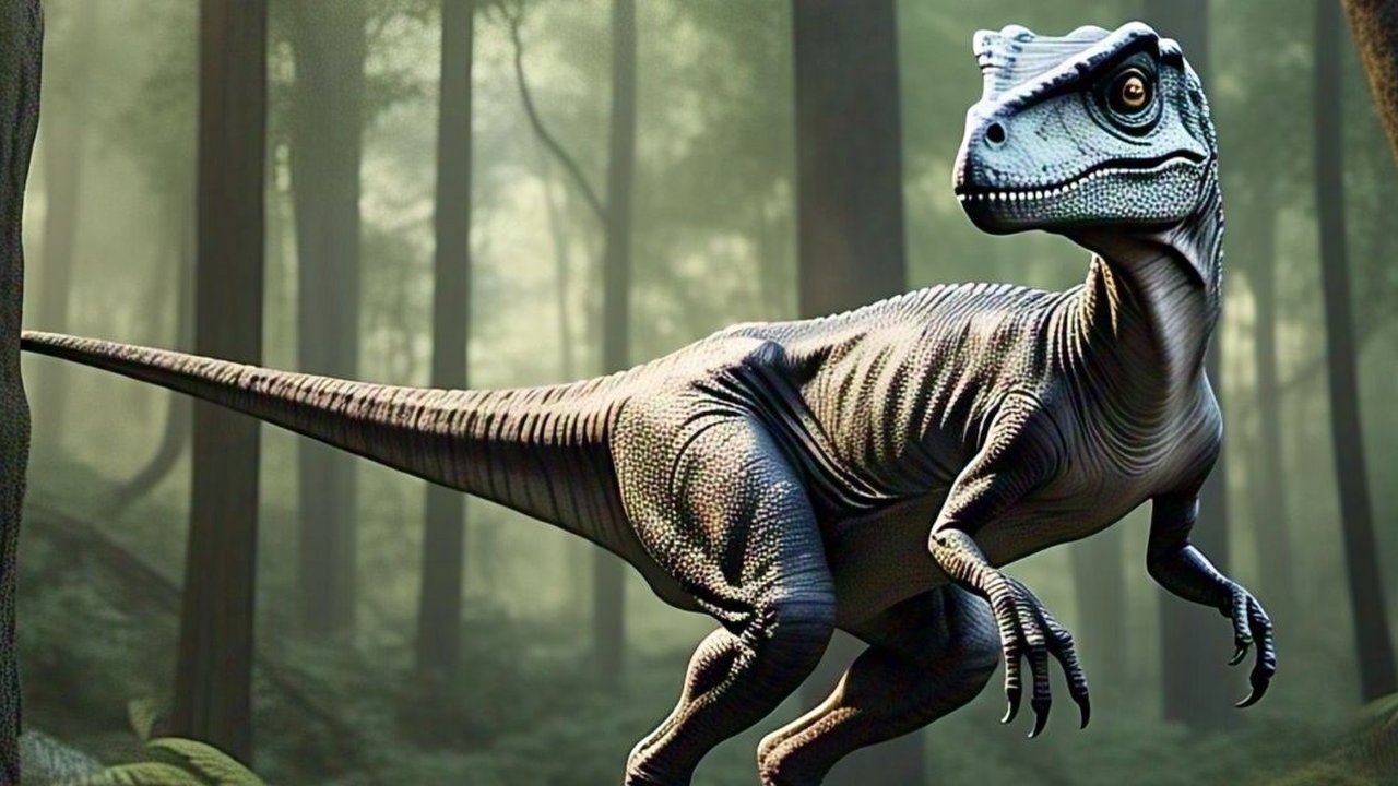 Ini Dinosaurus Paling Cerdas di Zaman Purba, Hidup di Zaman Kapur 76 Juta Tahun Lalu