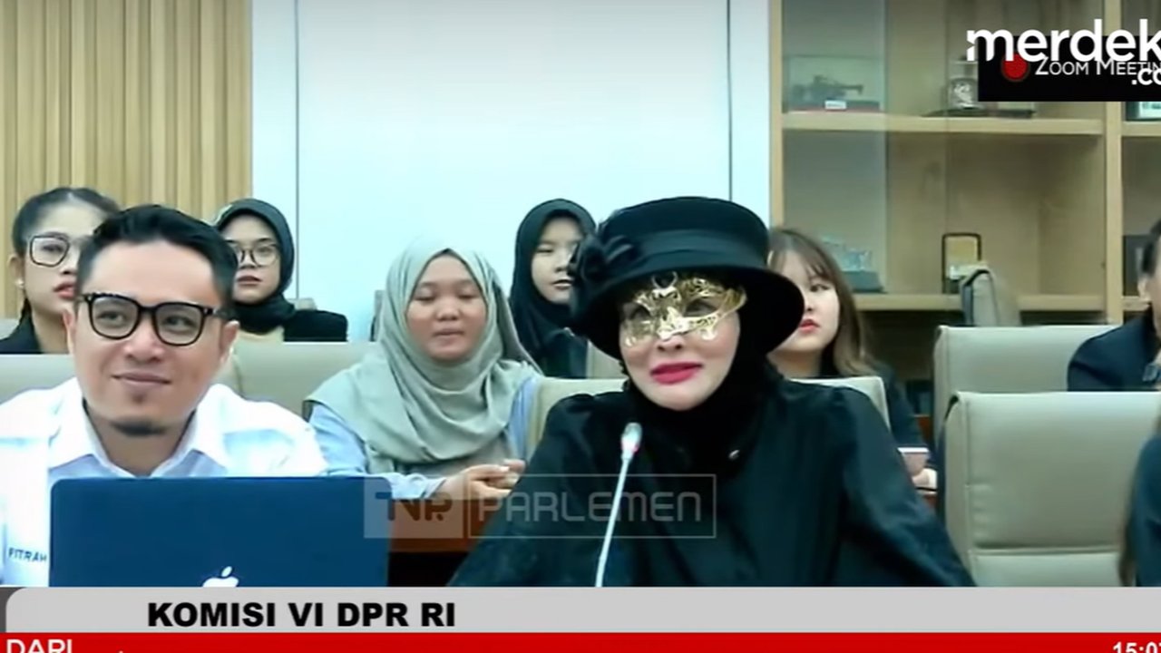 VIDEO: Heboh Doktif Bongkar Skin Care Richard Lee Diduga Abal-Abal Bikin DPR Banjir Interupsi