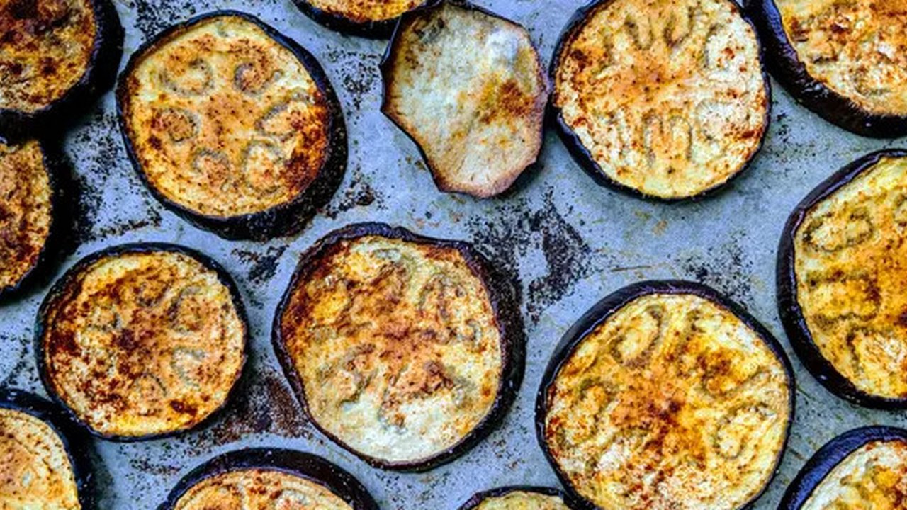 Resep terong crispy isi tahu. (Dok: Cookpad @tri_rahayu)