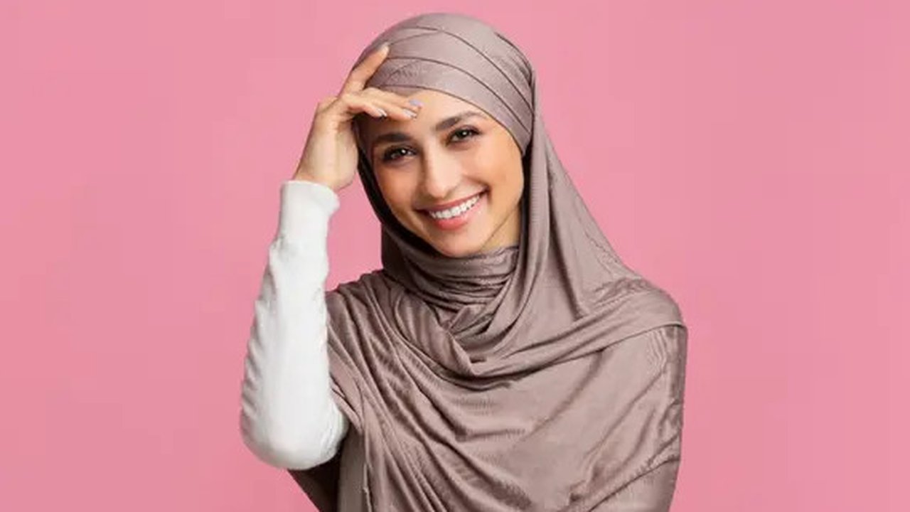 Ilustrasi Wajah Cerah dan Terawat Credit: pexels.com/Xinlee