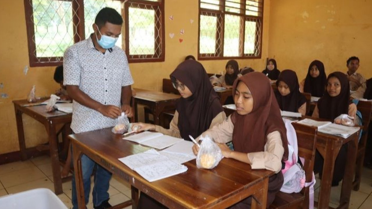 Program Makan Bergizi Gratis Sudah Habiskan Anggaran Rp710 Miliar Hingga 12 Maret 2025