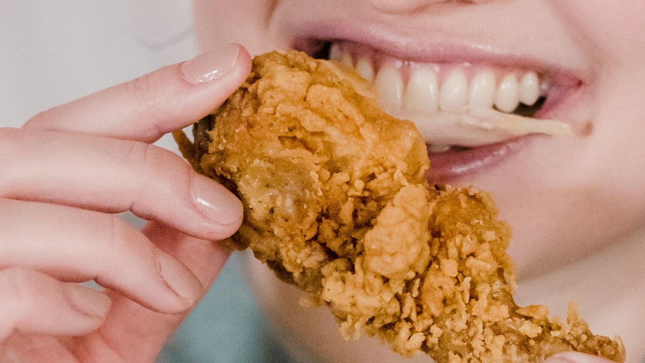 Bahaya Keseringan Makan Ayam Goreng Tepung