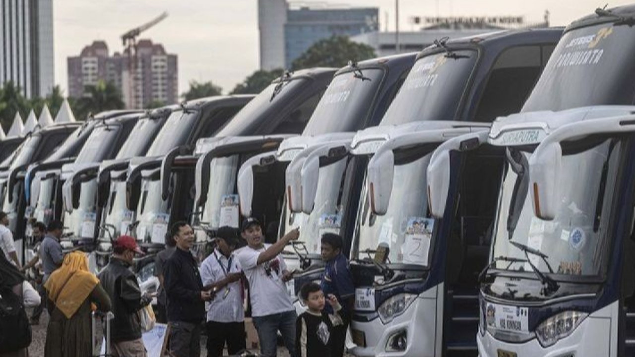 Antusiasme Masyarakat Tinggi, Ratusan Kuota MudiK Gratis Peruri Ludes dalam Dua Jam