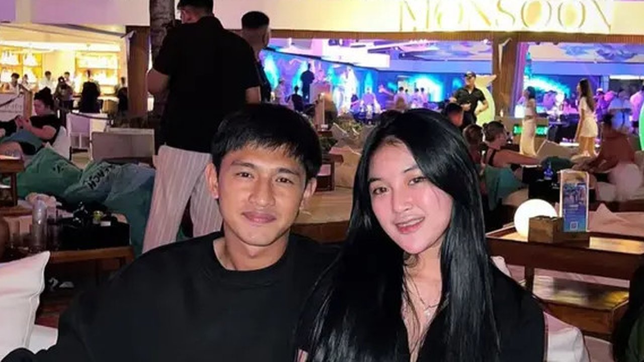 Almira Juanita Istri Hanis Sagara (Sumber: Instagram/djalmiraberto_real)
