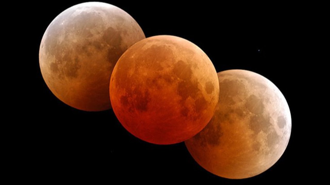 Bulan Akan Berubah Warna Jadi Merah, Catat Tanggal dan Penyebabnya