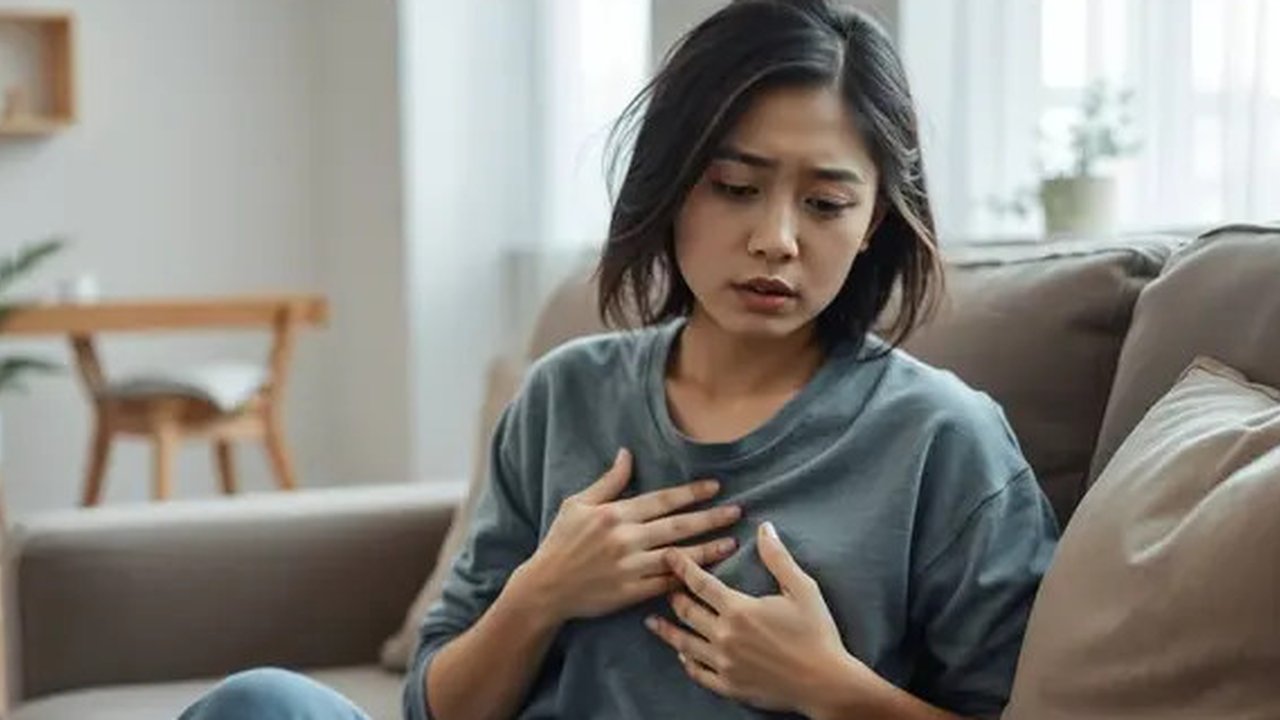 Seseorang terkena stroke. (DepositPhotos.com/Primagefactory)