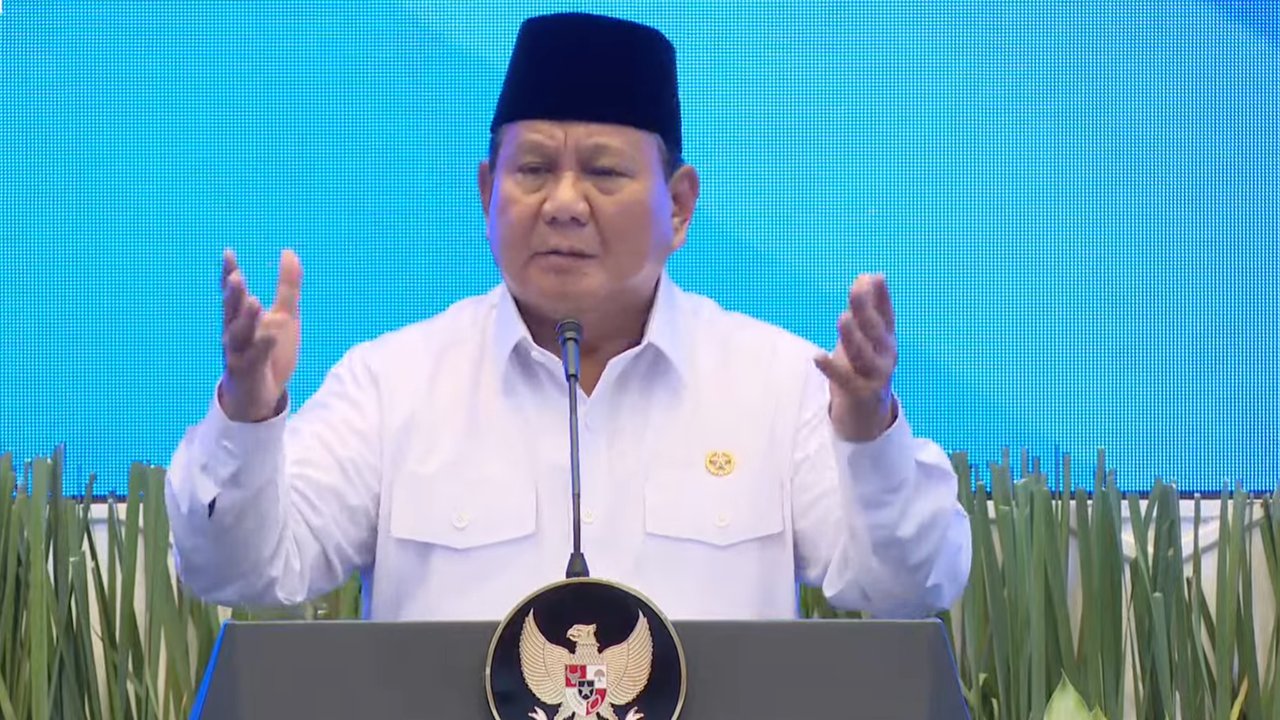 Prabowo Subianto