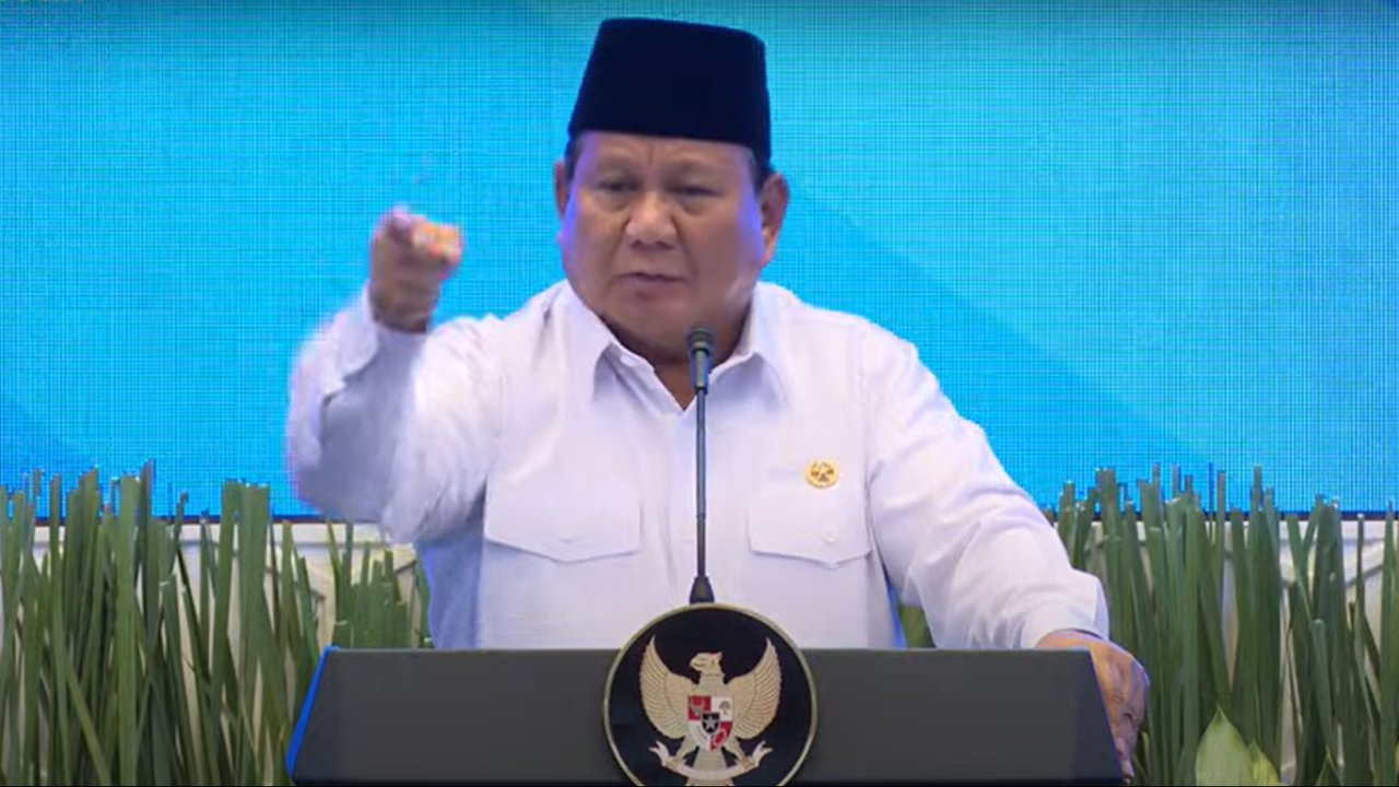 Prabowo Ogah Omon-Omon Perbaiki Pendidikan: Mafia Mana pun Saya Tidak Takut!