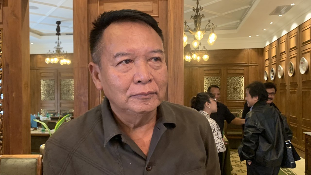 Pernah Jadi Ajudan Presiden dan Wapres, Ini Profil Purn Jenderal TNI Kritik Status Mayor Teddy