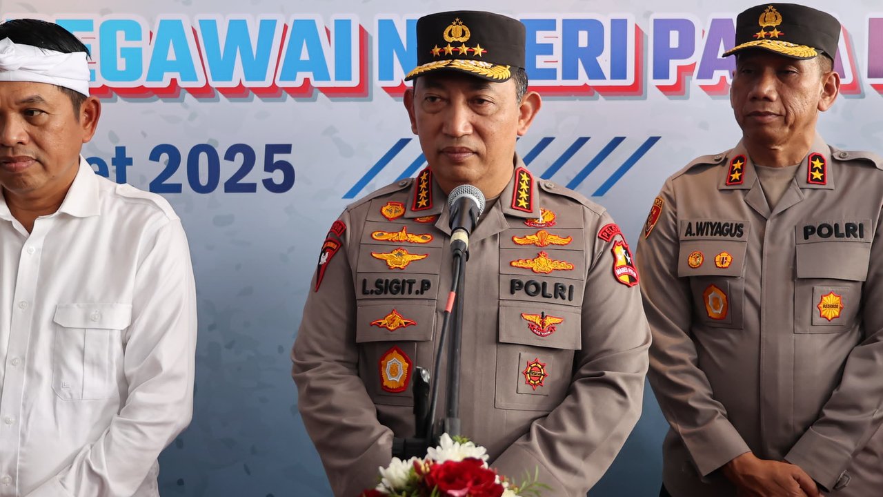 kapolri listyo sigit prabowo