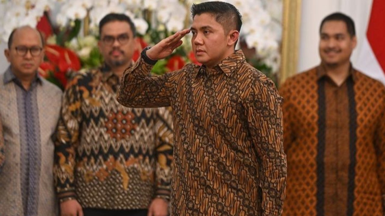 Nurul Arifin Sebut Penunjukan Letkol Teddy Jadi Seskab Tak Salahi Aturan