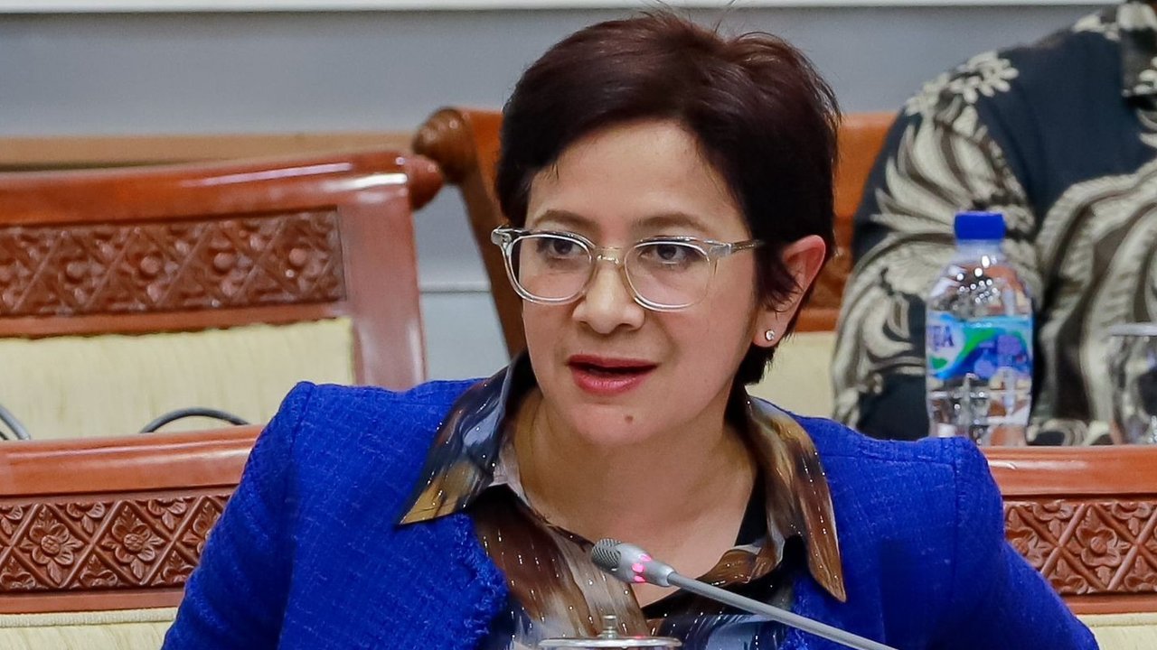 Fraksi Golkar Cermati Revisi UU TNI, Nurul Arifin Soroti Beberapa Pasal Krusial