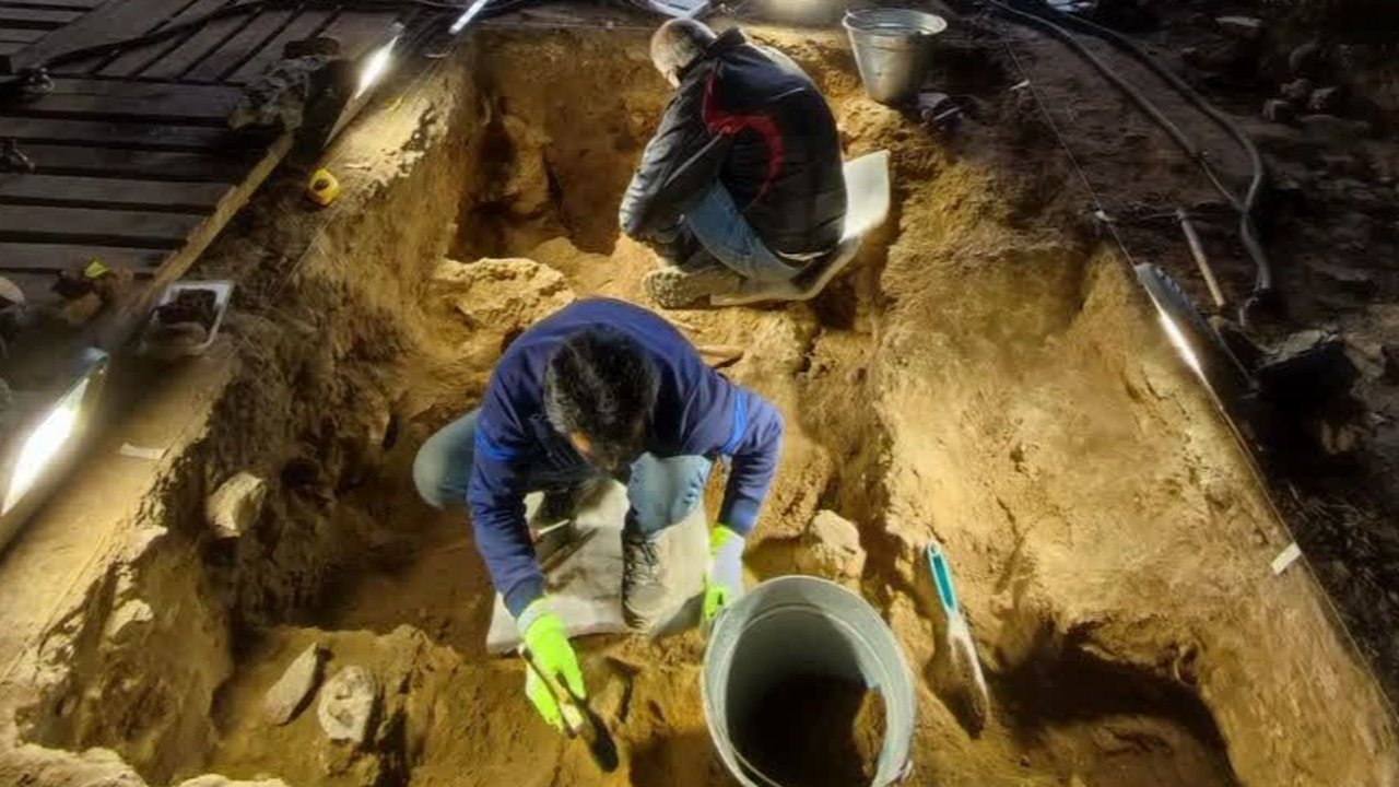 Arkeolog Temukan Tempat Tinggal Manusia Purba Neanderthal Berusia 40.000 Tahun, Berisi Tembikar Sampai Perkakas Tulang