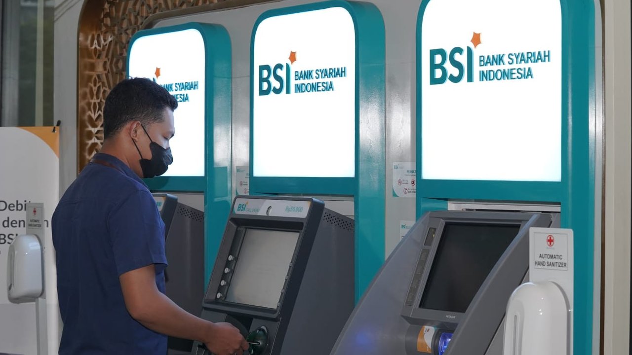 BSI Sediakan Uang Tunai Rp42 Triliiun untuk Penuhi Kebutuhan Lebaran Nasabah