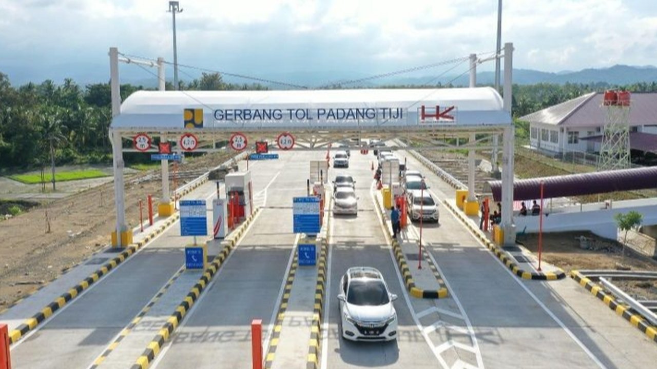 Hutama Karya mengoperasikan fungsional Seksi 1 Tol Sibanceh sepanjang 23,95 km untuk mendukung kelancaran mudik Lebaran 2025, dengan tambahan rest area dan layanan pendukung.