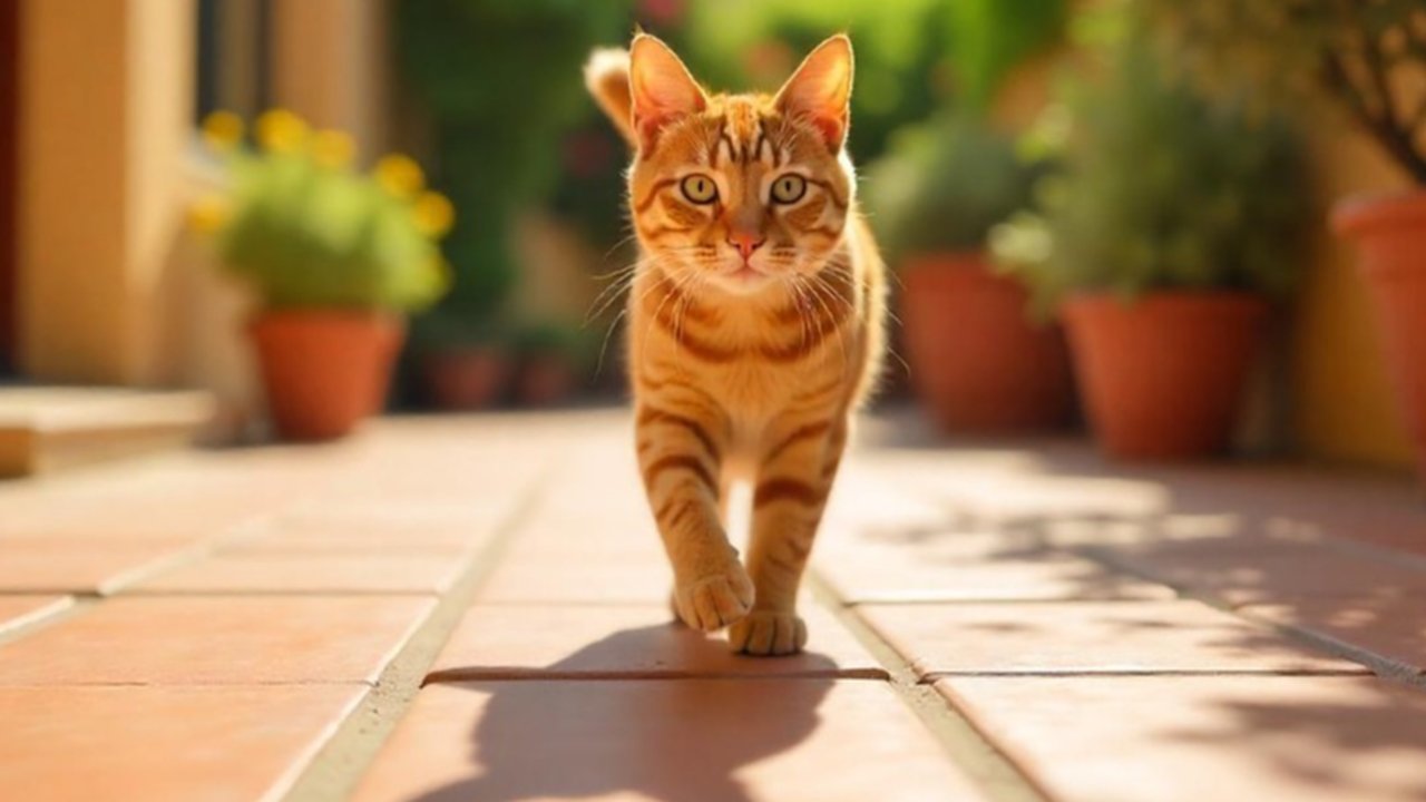 Kucing Bisa Mengendus Orang yang Tak Menyukainya, Mitos atau Fakta?