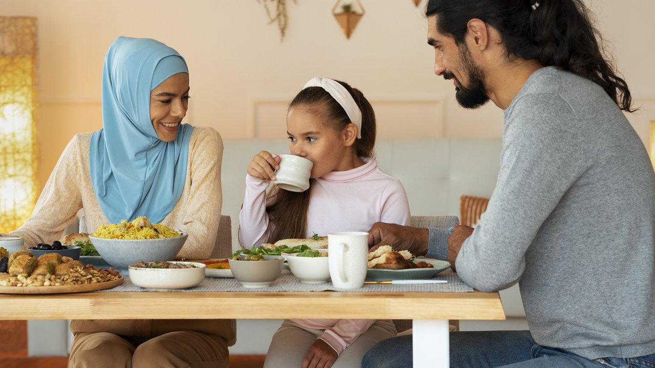 Berbuka puasa