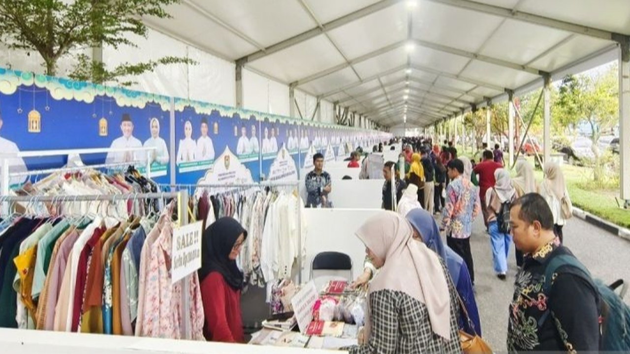 Pemerintah Sebar 1.000 Nomor Induk Berusaha untuk UMKM