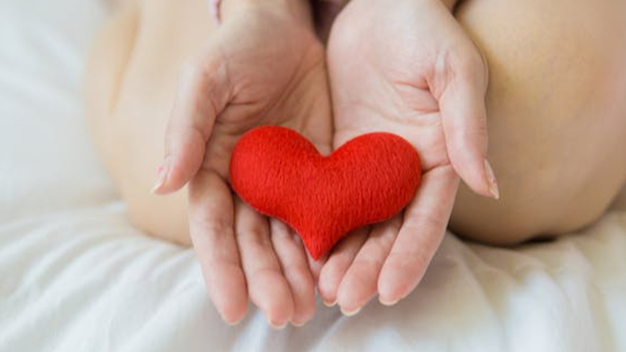 Ilustrasi Hati dalam Sudut Pandang Medis