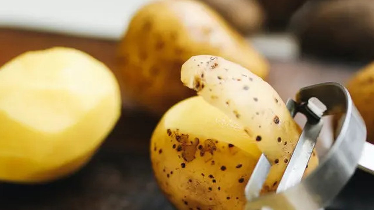 Ilustrasi kentang | Polina Tankilevitch dari Pexels