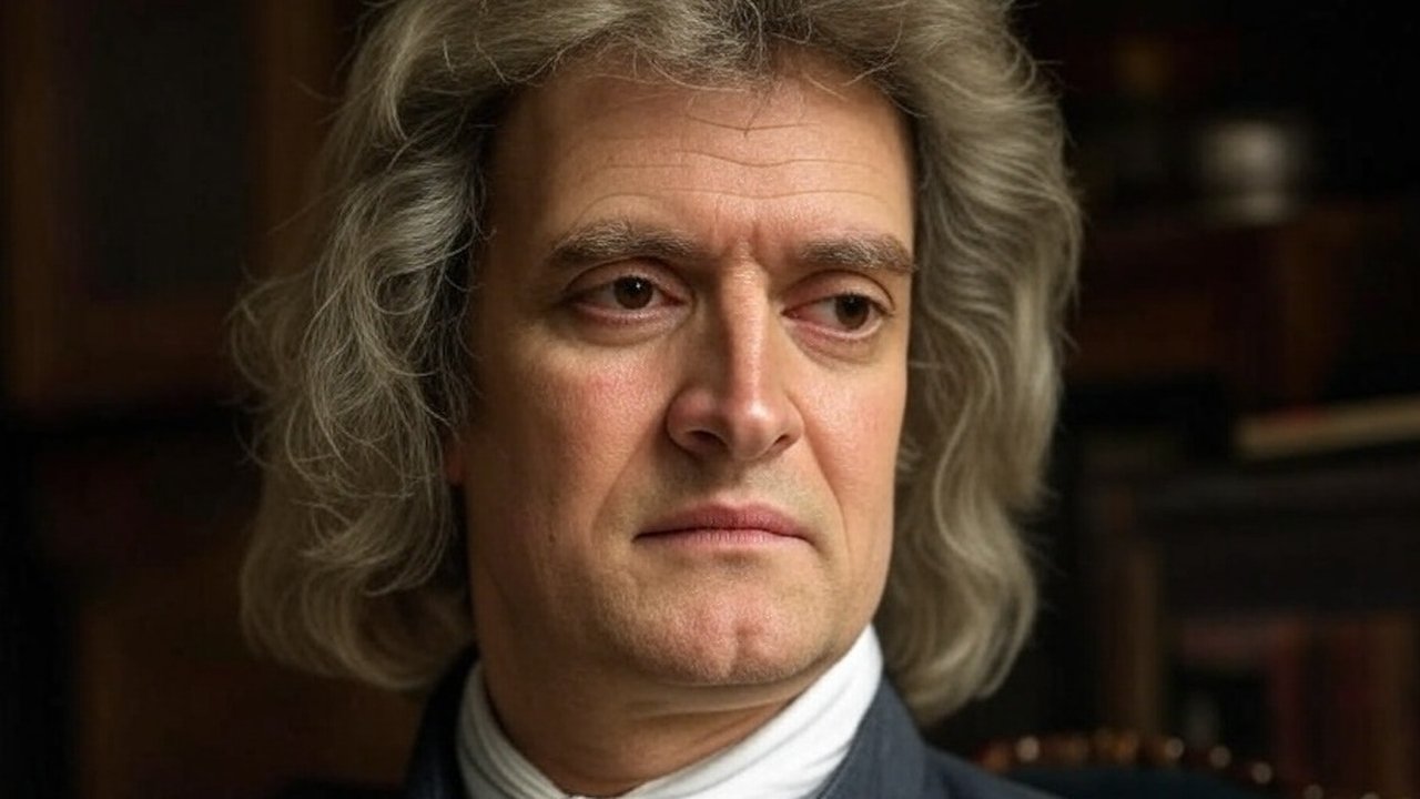 Bocah SMA ini Punya Dendam dengan Teori Isaac Newton