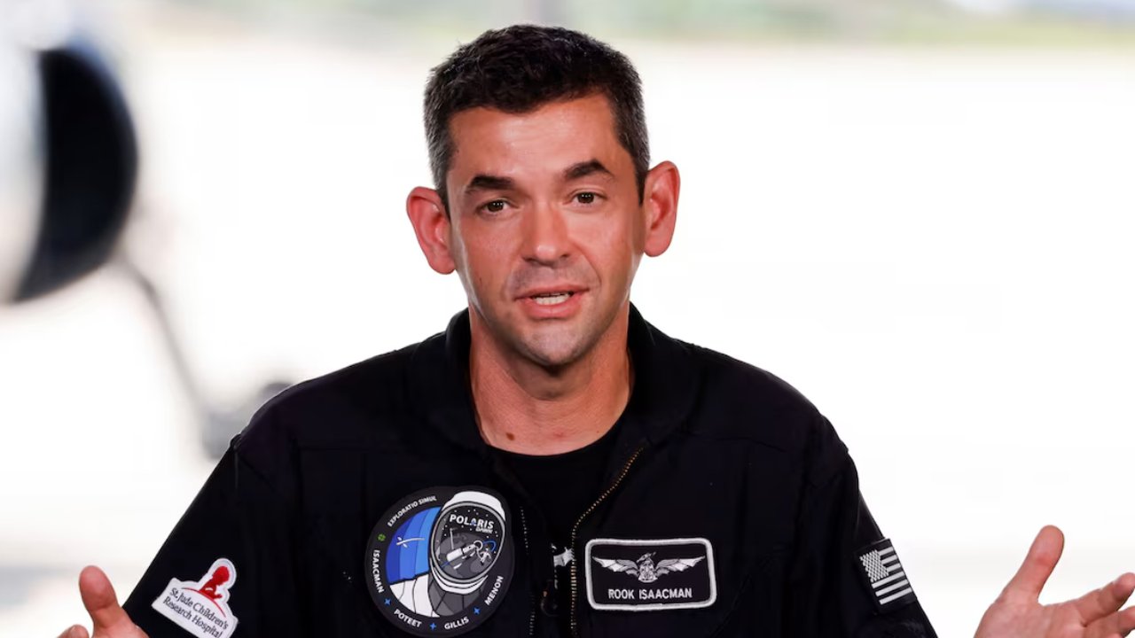 Jared Isaacman, Pengusaha Sukses yang Pernah Dropout Sekolah kini Jadi Bos NASA