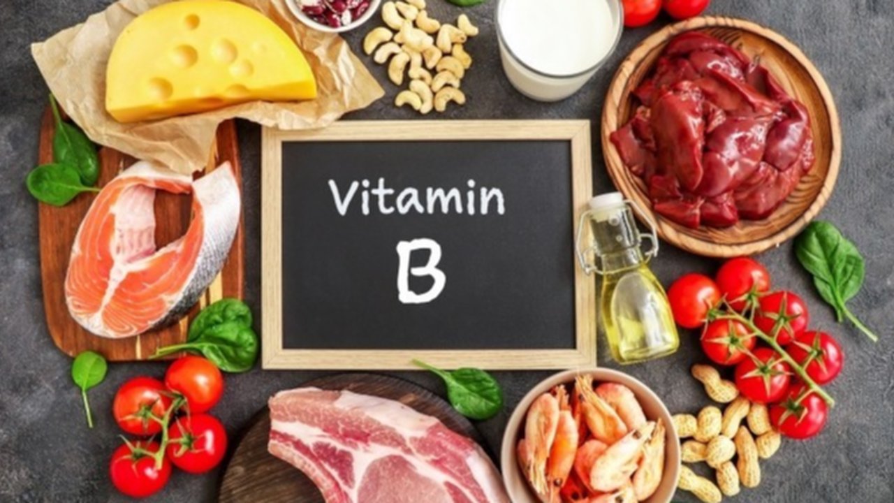 dampak kekurangan vitamin B