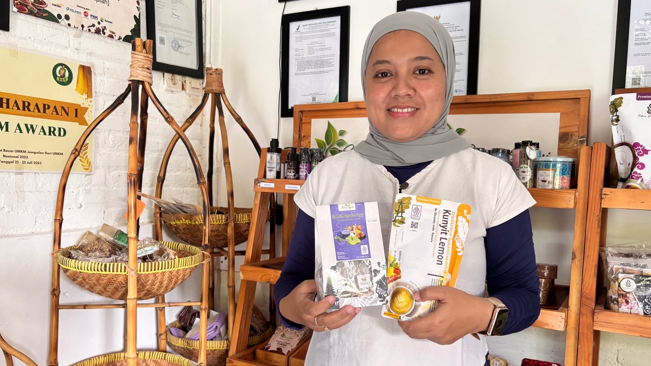 Rumah Produksi Sekar Jawi