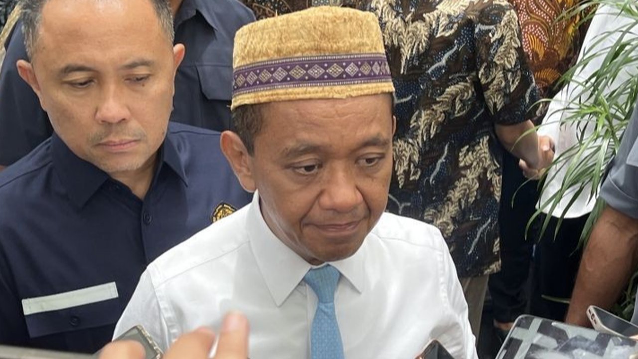 Rektor UI Soal Disertasi Bahlil: Kita Membina bukan Membinasakan