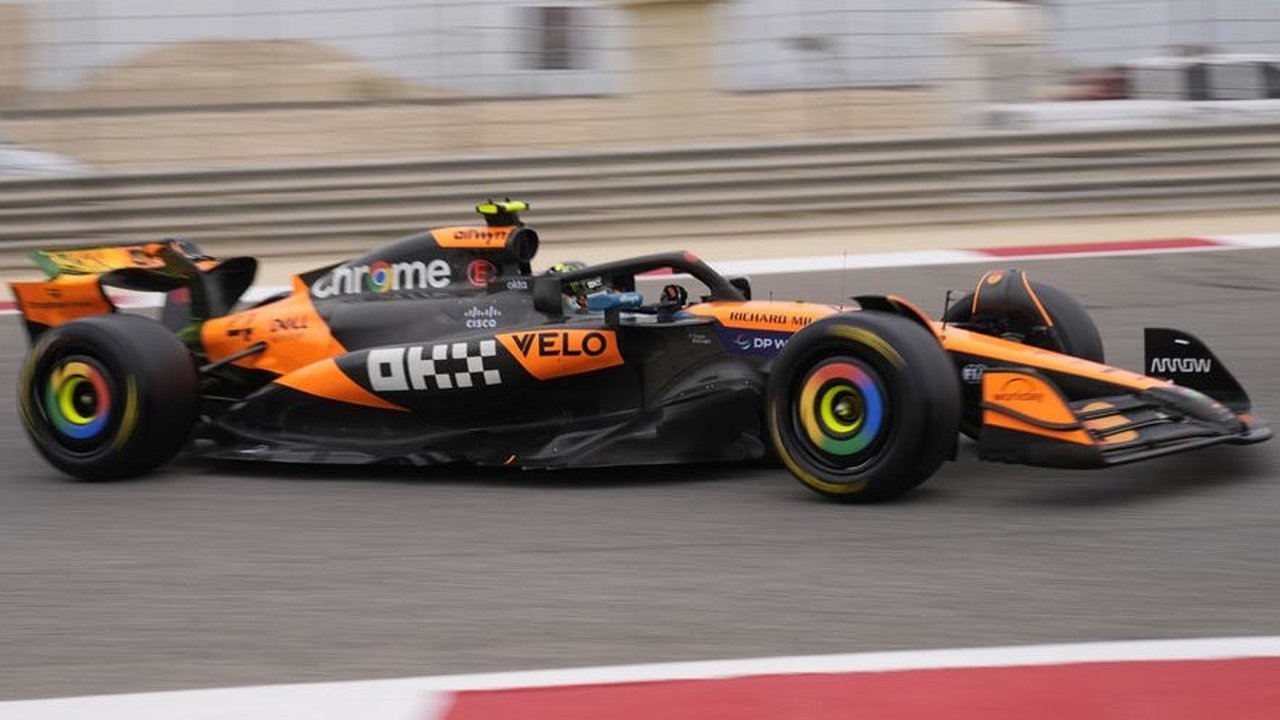 Jadwal Siaran Langsung Formula 1 Australia 2025 di Vidio, 14-16 Maret 2025