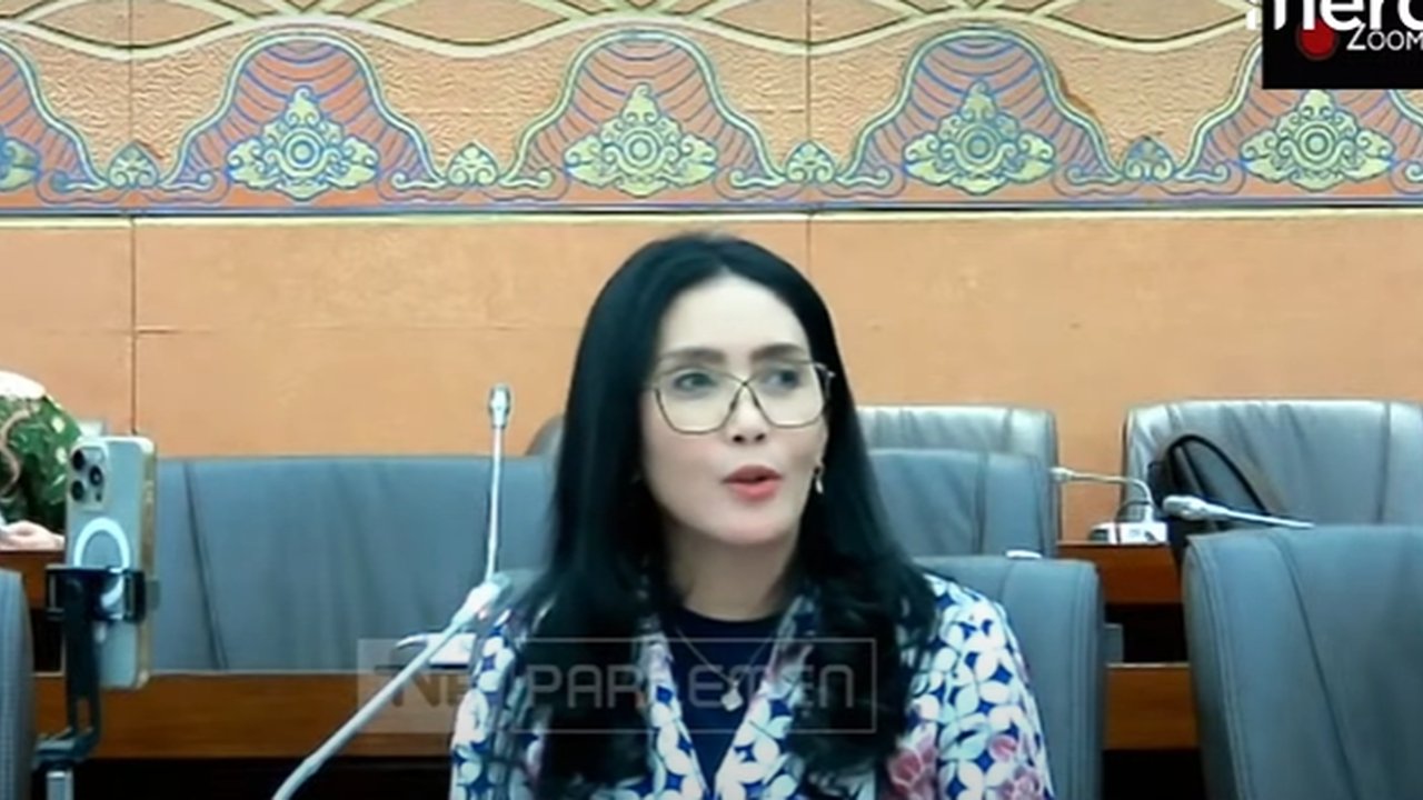 Rieke 'Oneng' Tegas Dukung Penegak Hukum Bongkar Indikasi Kasus Skincare dengan Kejahatan Pajak & Tindak Pidana Pencucian Uang