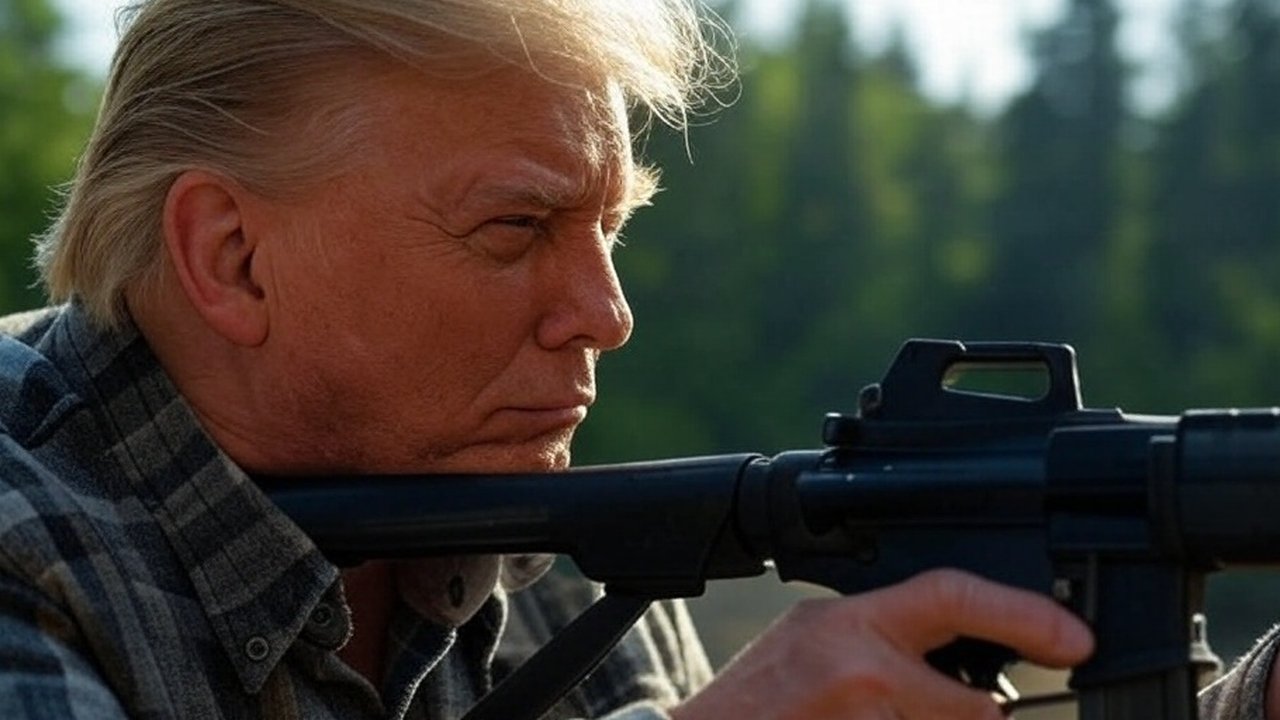 Perang Dagang Donald Trump dengan Eropa Makin Sengit, Sampai Tebar Ancaman dan Bursa Saham Langsung Anjlok