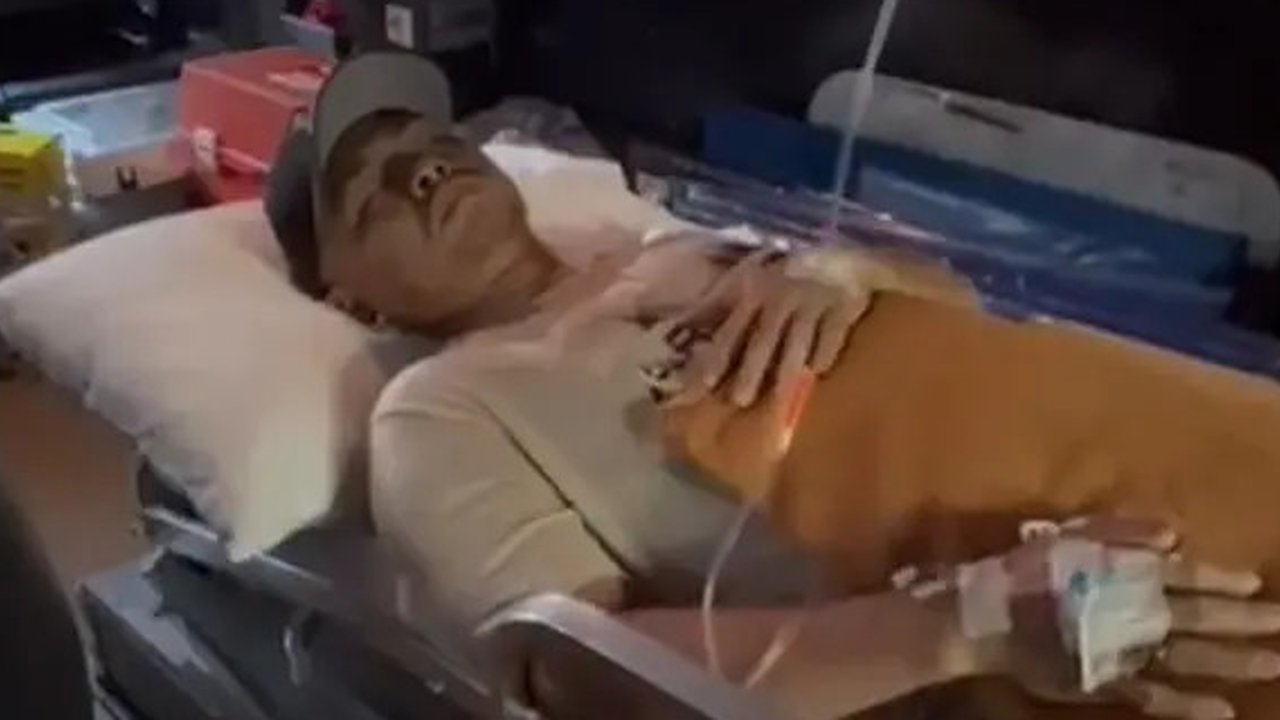 Deretan Selebriti Jenguk Wendy Cagur, Dukungan Penuh dan Doa Mengalir
