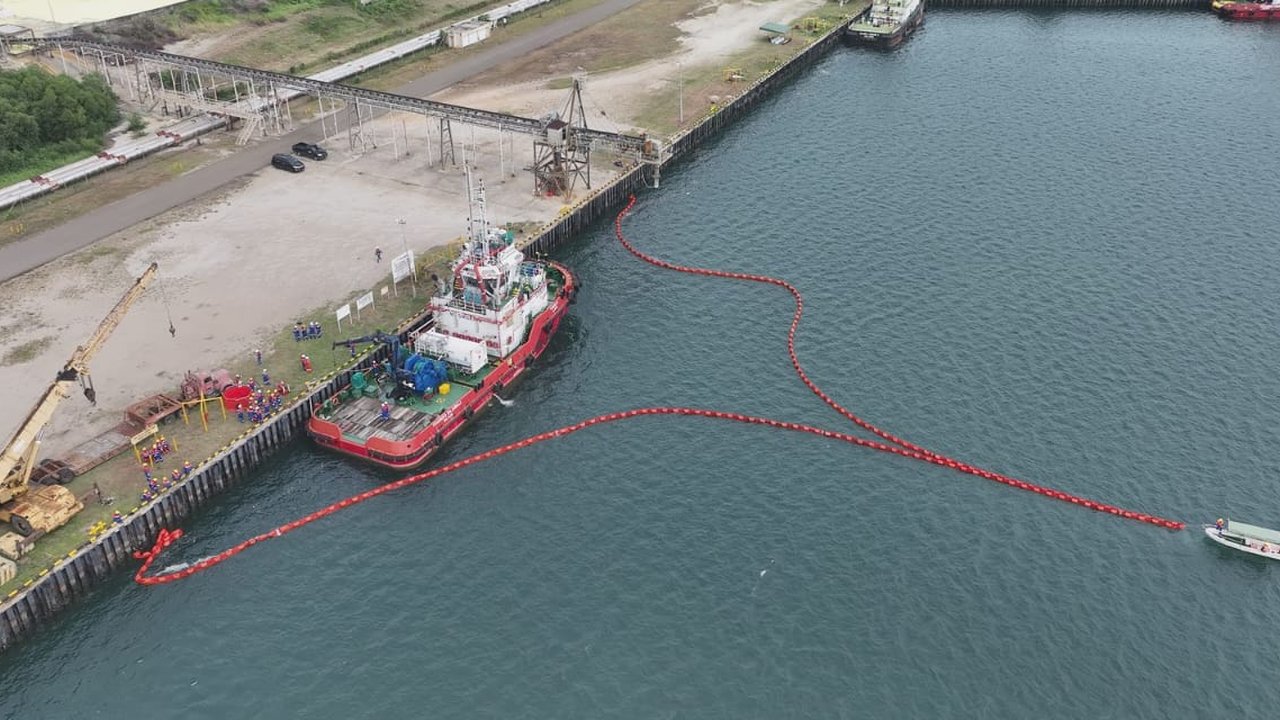 Begini Kebijakan Pertamina Port and Logistics Kurangi Dampak Lingkungan dan Kejar Target Net Zero Emission