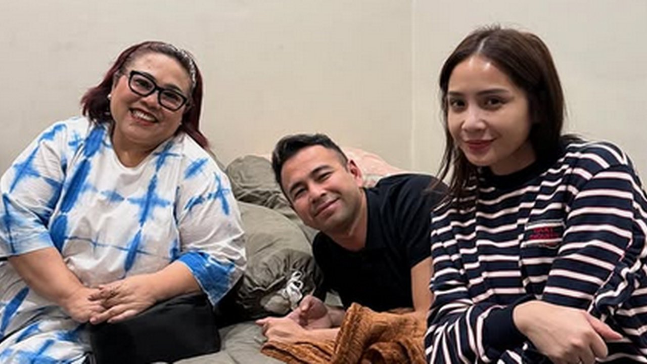 The Real Sultan Andara, Momen Haru Nagita Slavina Transfer Uang untuk Nunung yang Berjuang Melawan Kanker dan Kesulitan Ekonomi