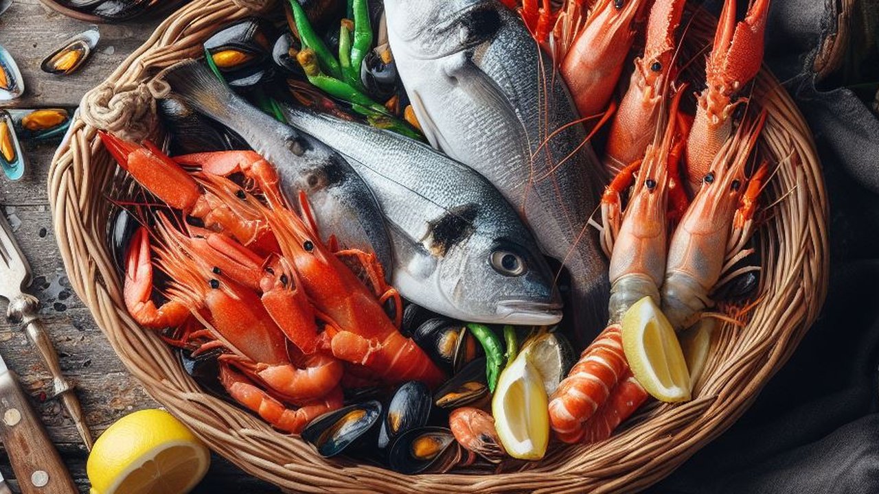 Ilustrasi Ikan