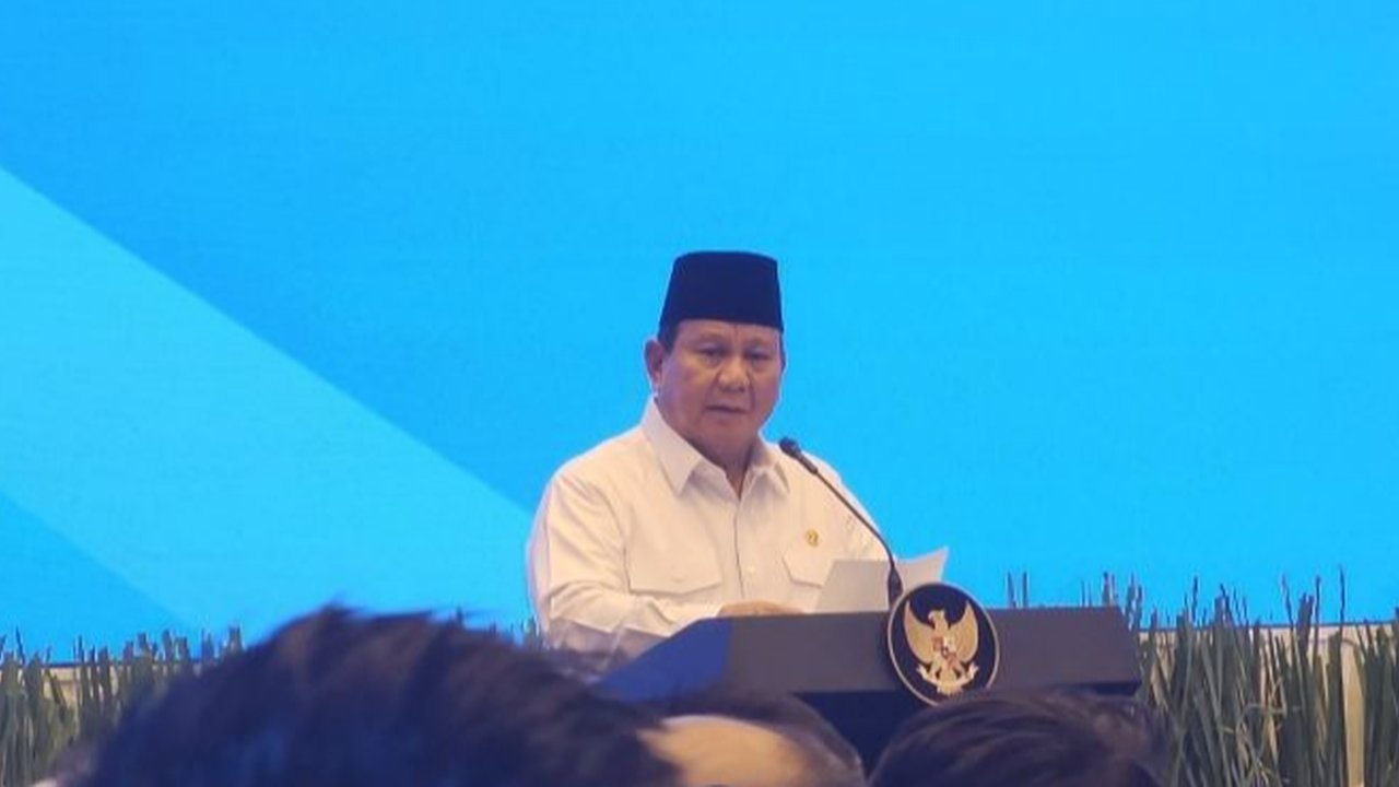 VIDEO: Presiden Prabowo Emosi, Semprot Pegawai ASN: Bekerja Jangan Seenaknya!