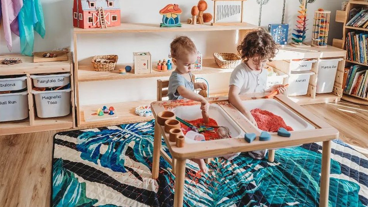 Potret Playroom yang Bisa Stimulasi Balita Biar Jadi Anak Kreatif