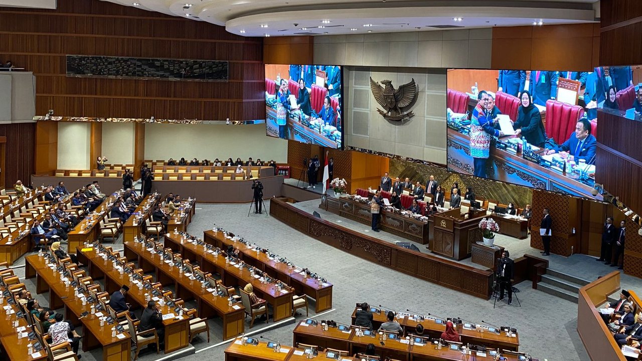 Viral Video Amplop, Segini Besaran Uang Perjalanan Dinas Anggota DPR