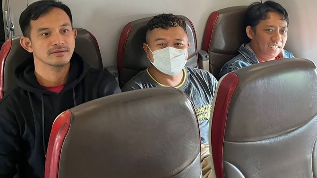Fantastis, Perputaran Uang Penjualan Narkoba Direktur Persiba Tembus Rp241 Miliar Dalam 2 Tahun