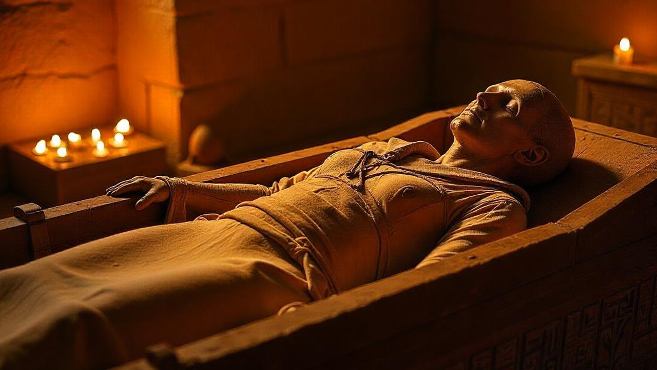 Tak Sembarangan, Inilah Orang-Orang di Balik Proses Mumifikasi Mesir Kuno