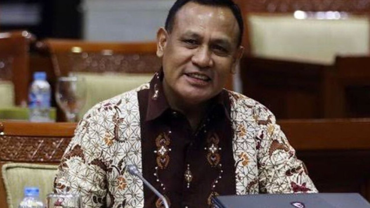 Profil, Agama dan Foto-foto Firli Bahuri, Ketua KPK yang Jadi Tersangka Kasus Pemerasan Terhadap Menteri Pertanian